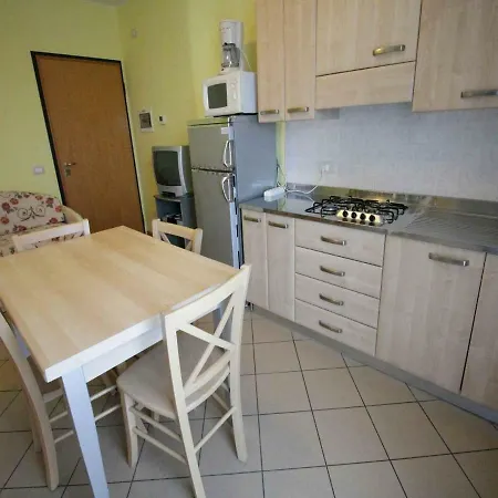 Apartmán Ines *